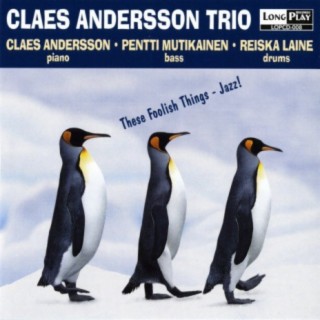 Claes Andersson Trio