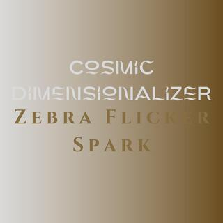 Zebra Flicker Spark