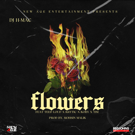 Flowers | Boomplay Music