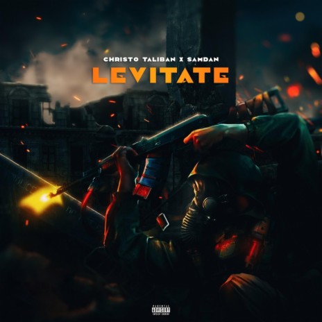 Levitate ft. SamDan | Boomplay Music