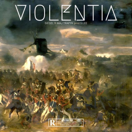 Violentia ft. Maj Trafyk | Boomplay Music