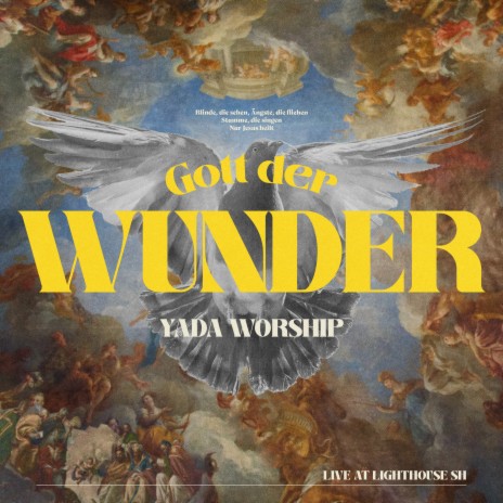 Gott der Wunder | Boomplay Music