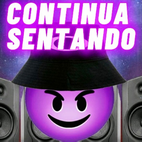 CONTINUA SENTANDO ft. VITOR CANETINHA | Boomplay Music
