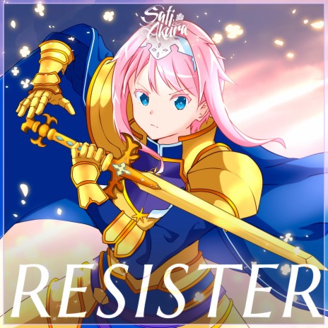 Resister (Russian ver.) | Boomplay Music