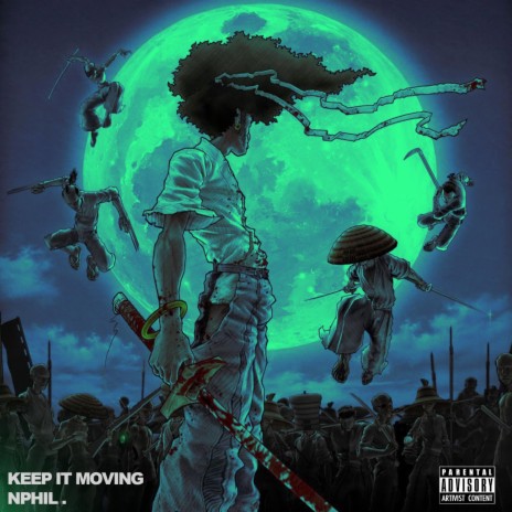 Keep It Moving | Boomplay Music