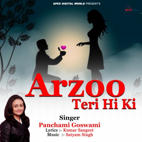 Arzoo Teri Hi Ki | Boomplay Music