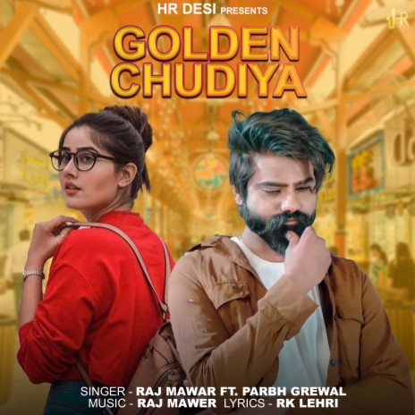 Golden Chudiya ft. Parabh Grewal | Boomplay Music