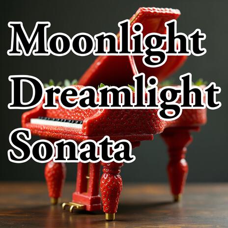 Moonlight Dreamlight Sonata Strawberry Piano | Boomplay Music