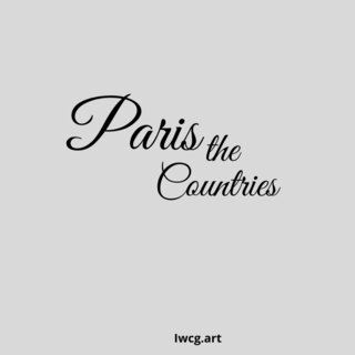 Paris The Countries