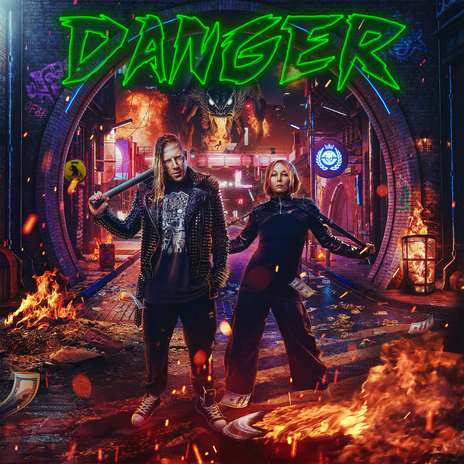 Danger ft. Nova Rockafeller | Boomplay Music