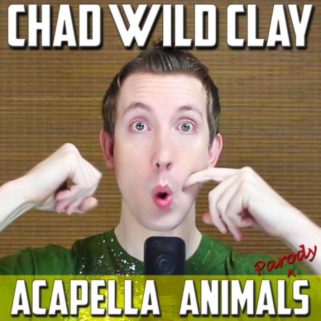 Acapella Animals Parody | Boomplay Music