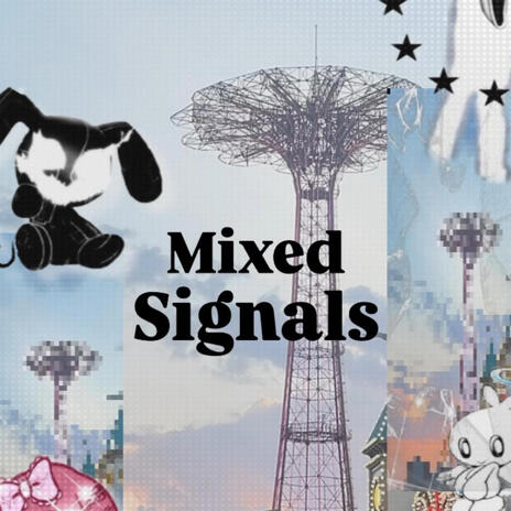 Mixed Signals ft. Baku | Boomplay Music