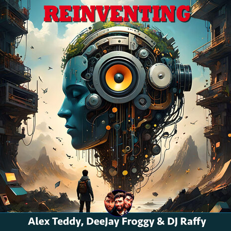 Reinventing (Nik DJ Remix) ft. DeeJay Froggy & DJ Raffy | Boomplay Music