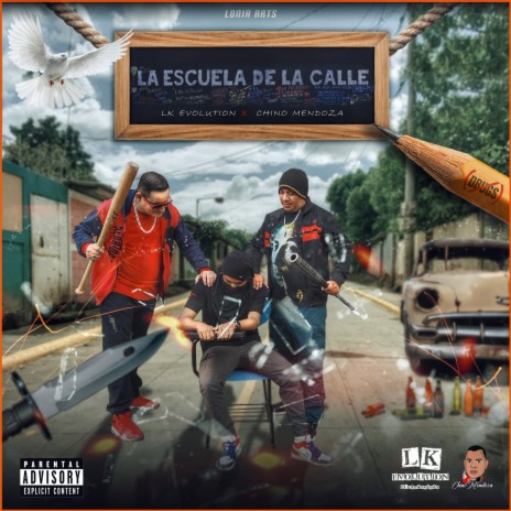 Escuela de la Calle ft. Chino Mendoza | Boomplay Music