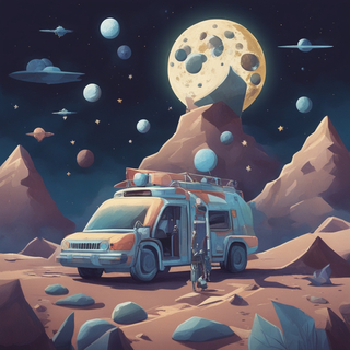 Moon Trip