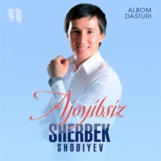 Sherbek Shodiyev