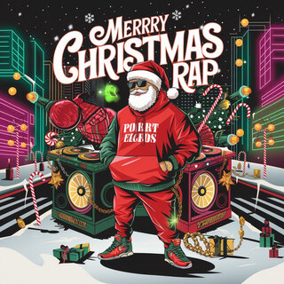 Merry Christmas Rap