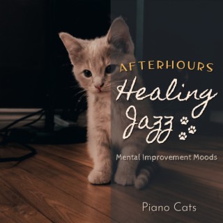 Healing Jazz:Afterhours - Mental Improvement Moods