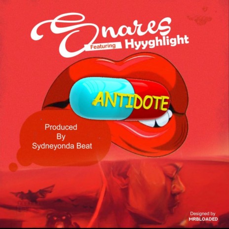 Antidote ft. Hylytt | Boomplay Music