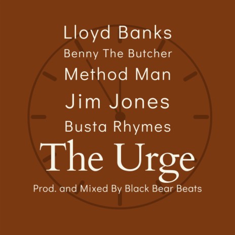 The Urge | Boomplay Music