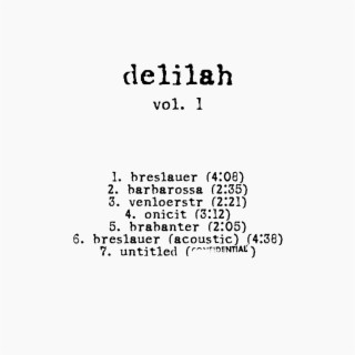 Delilah - (Vol. 1: changer de décor)