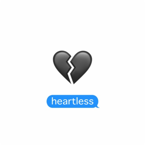 heartless | Boomplay Music
