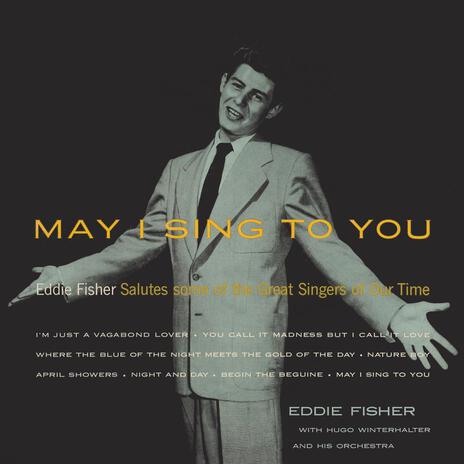 April Showers (A Tribute to Al Jolson) ft. Eddie Fisher | Boomplay Music