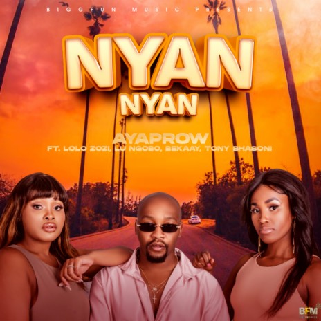 Nyan Nyan (Original Mix) ft. Lolo Zozi, Lu Ngobo, Beekay & Tony Bhasoni | Boomplay Music