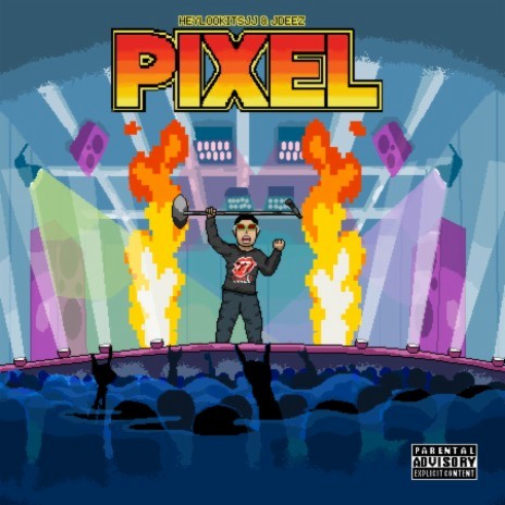 PIXEL ft. JDEEZ | Boomplay Music