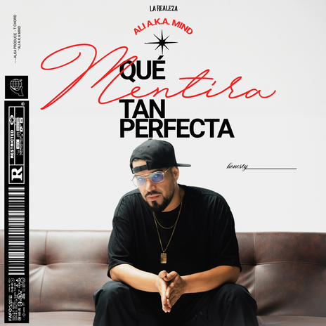 Qué Mentira Tan Perfecta ft. T-Chord | Boomplay Music