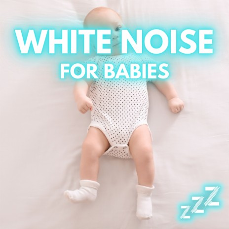 White Noise For Sleeping 12 Hours ft. White Noise Baby Sleep & White Noise For Babies
