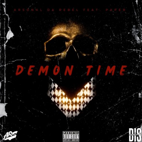 Demon Time ft. Paperboy newz | Boomplay Music