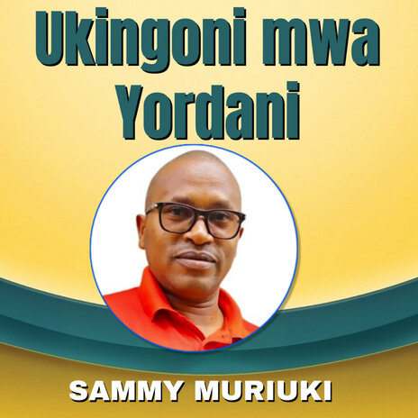 Ukingoni Mwa Yordani | Boomplay Music