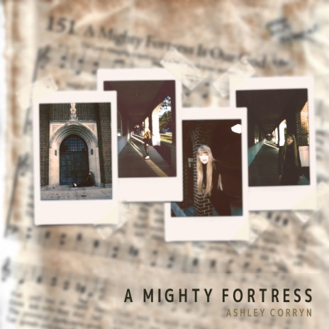 A Mighty Fortress | Boomplay Music