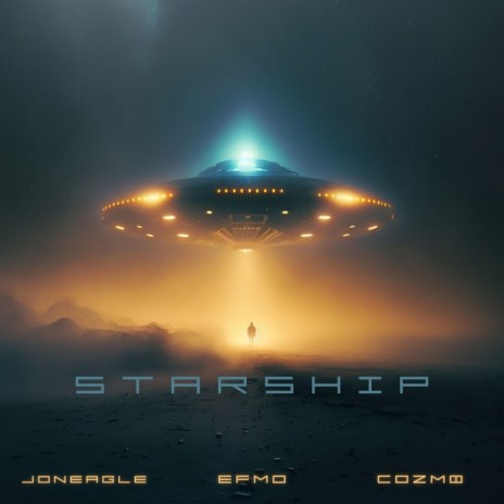 Starship ft. EFMO & CozMø | Boomplay Music