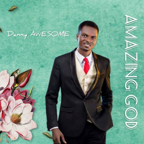 Amazing God | Boomplay Music