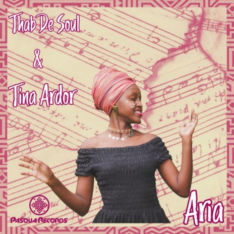 Aria (Original Mix) ft. Tina Ardor