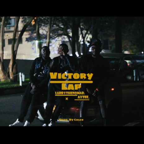 Victory Lap ft. AyTee | Boomplay Music