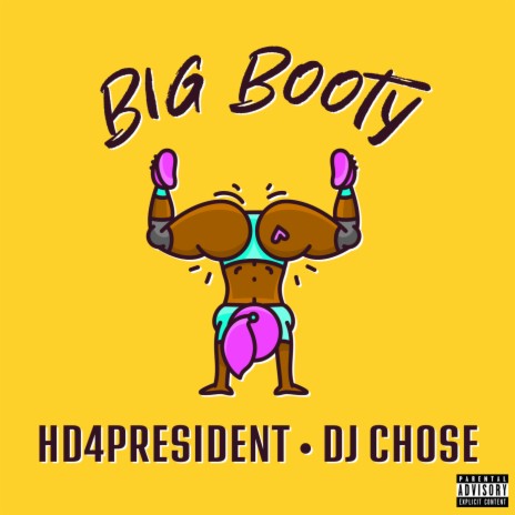 Big Booty ft. DJ Chose | Boomplay Music