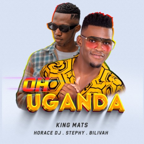Oh Uganda ft. Horace Dj | Boomplay Music