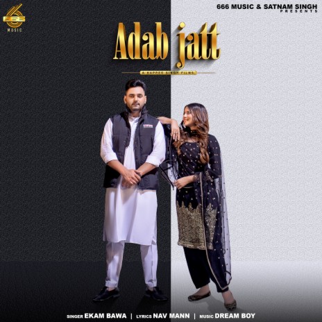 Adab Jatt | Boomplay Music