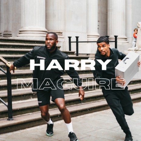 Harry Maguire ft. M1l0 | Boomplay Music