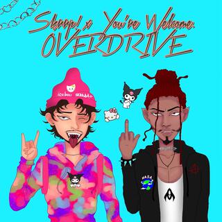 OverDRIVE! – Single