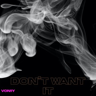 dont want it lyrics | Boomplay Music