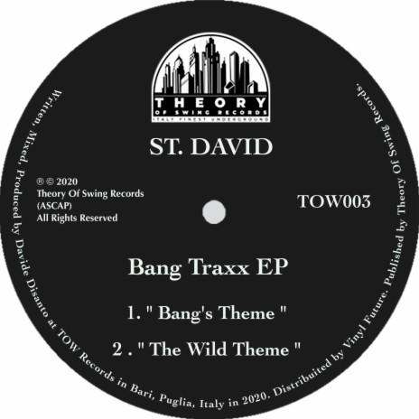 Bang's Theme | Boomplay Music