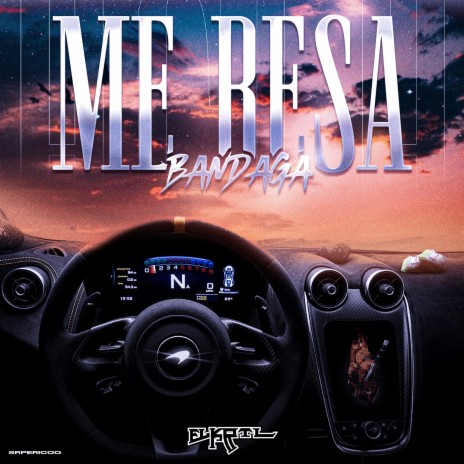 Me Besa ft. El Krtl | Boomplay Music