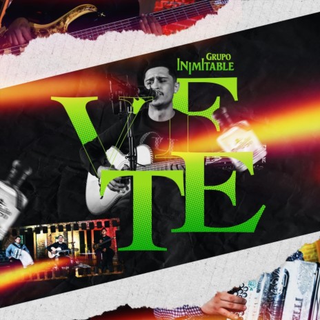 Vete (En Vivo) | Boomplay Music