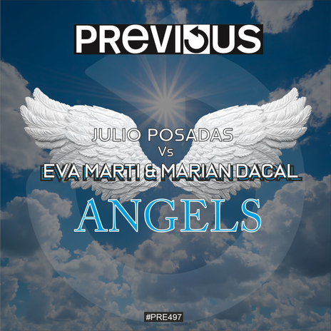 Angels (Radio Edit) ft. Eva Marti & Marian Dacal