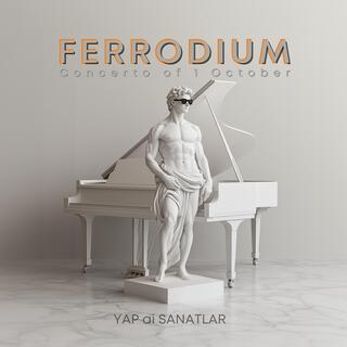 Ferrodium (concerto of 1 October)