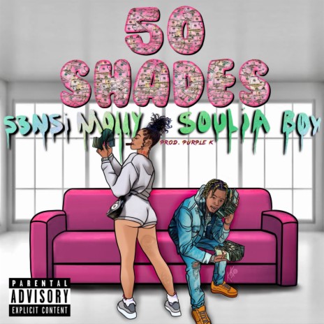 50 Shades ft. Soulja Boy | Boomplay Music